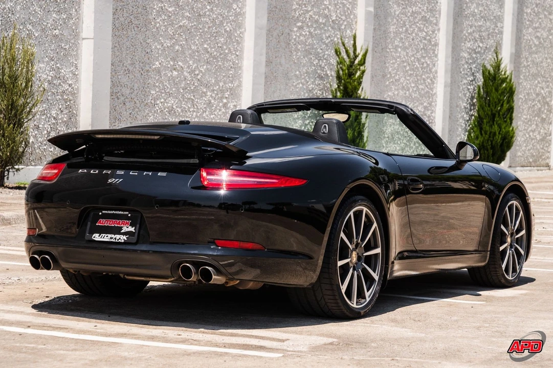 2013 Porsche 991 Carrera - Image 9 of 12
