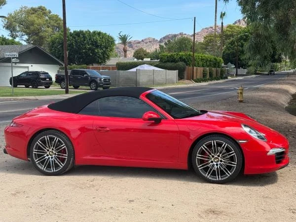 2013 Porsche 991 Carrera - Image 3 of 14
