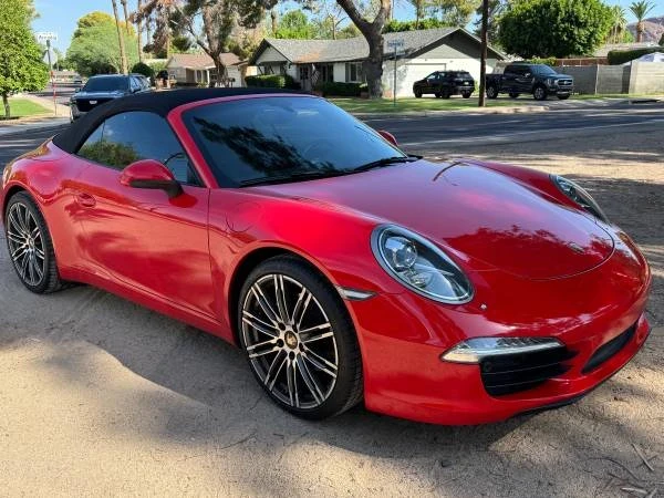 2013 Porsche 991 Carrera - Image 2 of 14