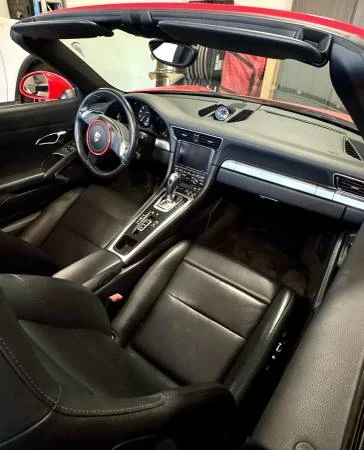 2013 Porsche 991 Carrera - Image 7 of 14