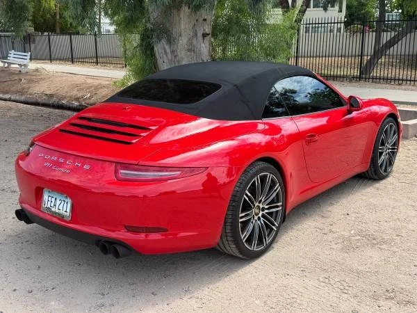 2013 Porsche 991 Carrera - Image 4 of 14