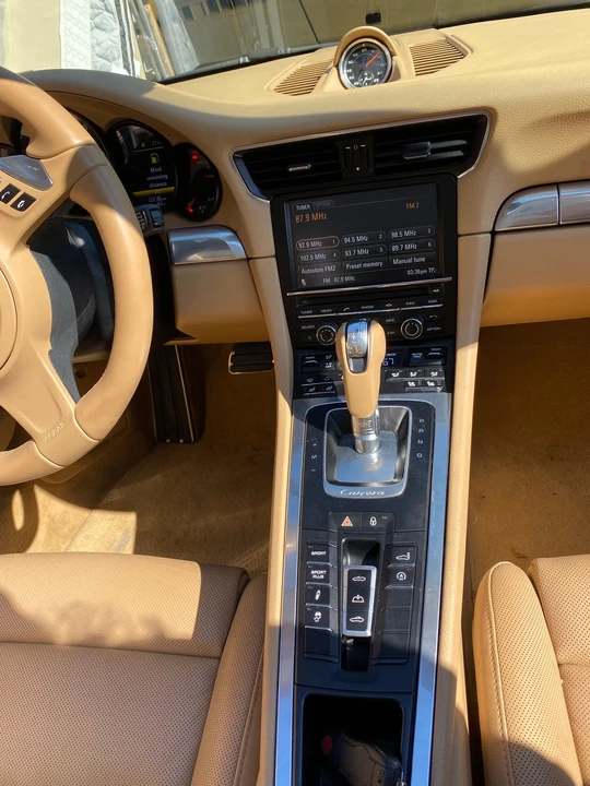 2013 Porsche 991 Carrera - Image 5 of 12