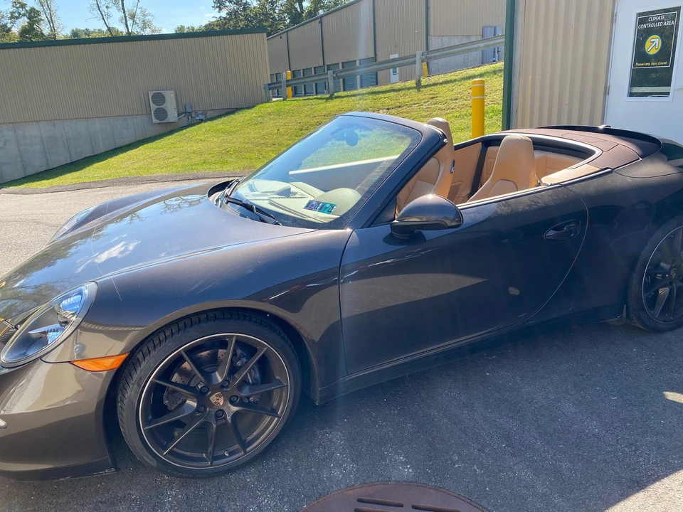 2013 Porsche 991 Carrera - Image 3 of 12