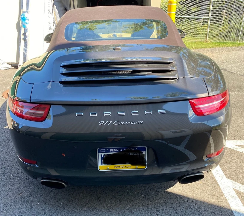 2013 Porsche 991 Carrera - Image 12 of 12