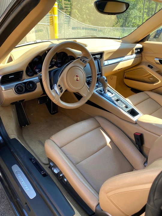 2013 Porsche 991 Carrera - Image 8 of 12