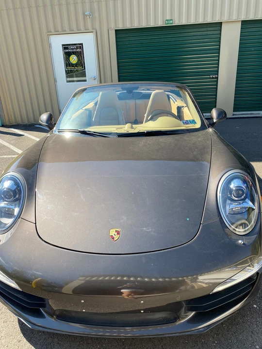2013 Porsche 991 Carrera - Image 4 of 12