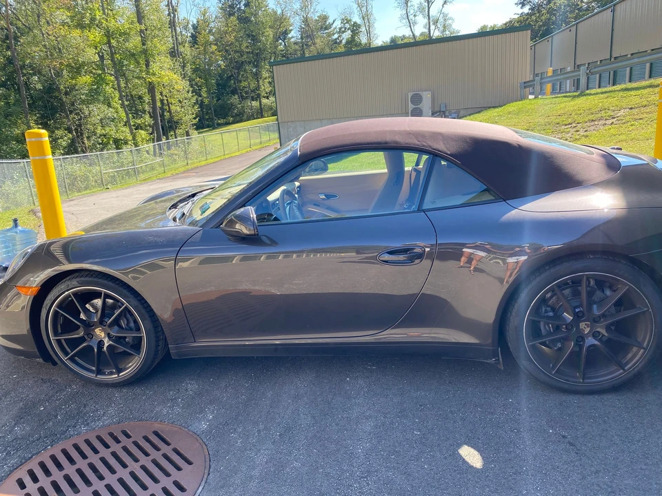 2013 Porsche 991 Carrera - Image 11 of 12