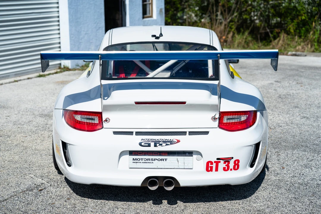 2013 Porsche 997 GT3 - Image 15 of 31