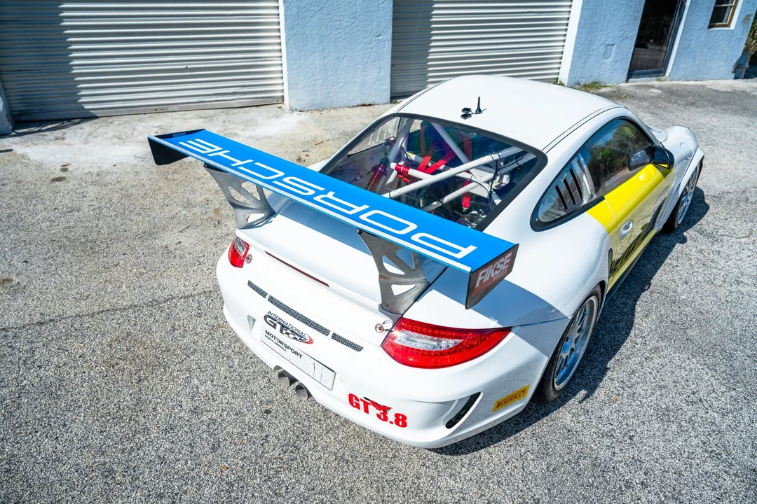 2013 Porsche 997 GT3 - Image 14 of 31