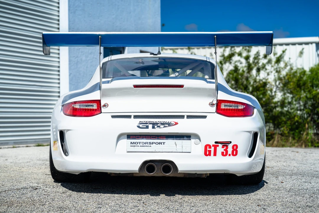 2013 Porsche 997 GT3 - Image 16 of 31