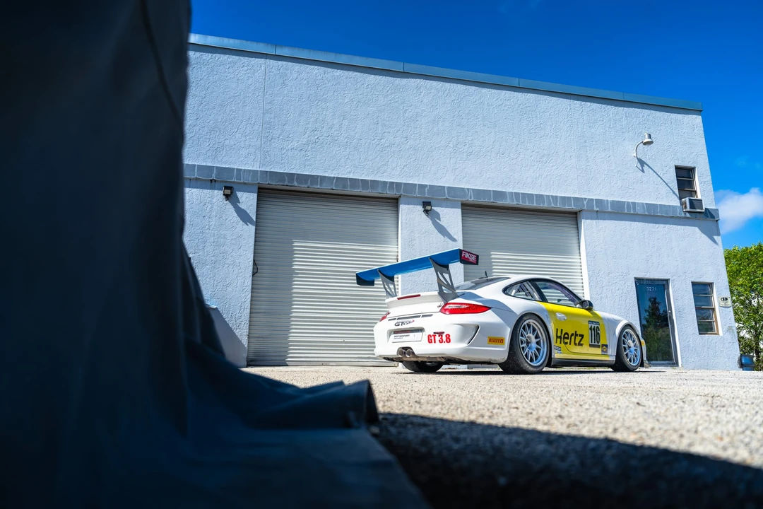 2013 Porsche 997 GT3 - Image 11 of 31