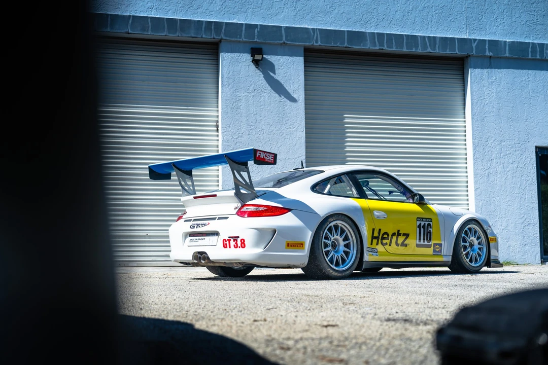 2013 Porsche 997 GT3 - Image 10 of 31