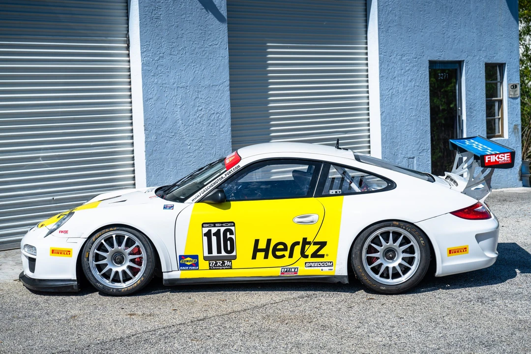 2013 Porsche 997 GT3 - Image 19 of 31