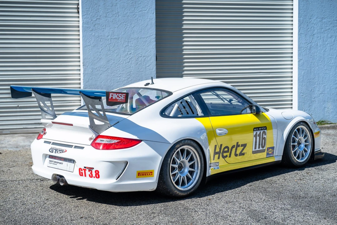 2013 Porsche 997 GT3 - Image 13 of 31