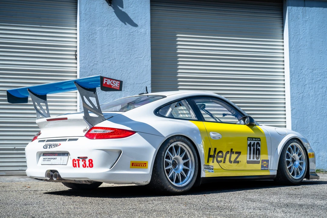 2013 Porsche 997 GT3 - Image 12 of 31