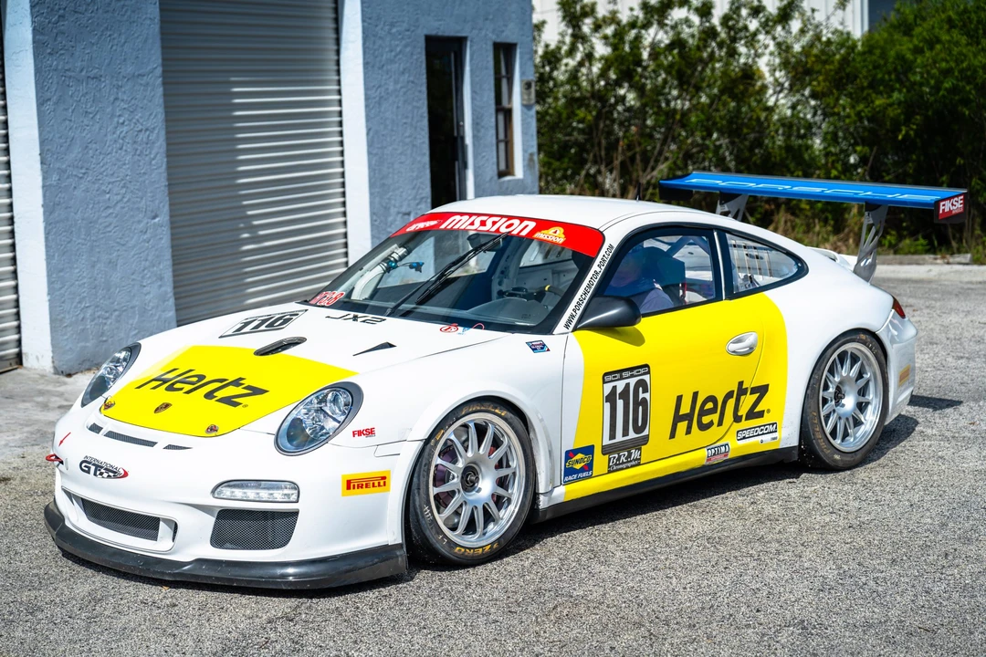 2013 Porsche 997 GT3 - Image 3 of 31