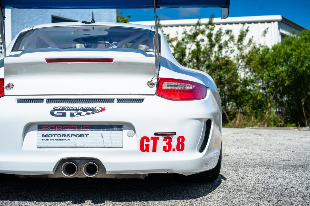2013 Porsche 997 GT3 - Image 24 of 31