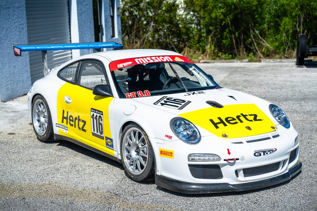 2013 Porsche 997 GT3 - Image 7 of 31