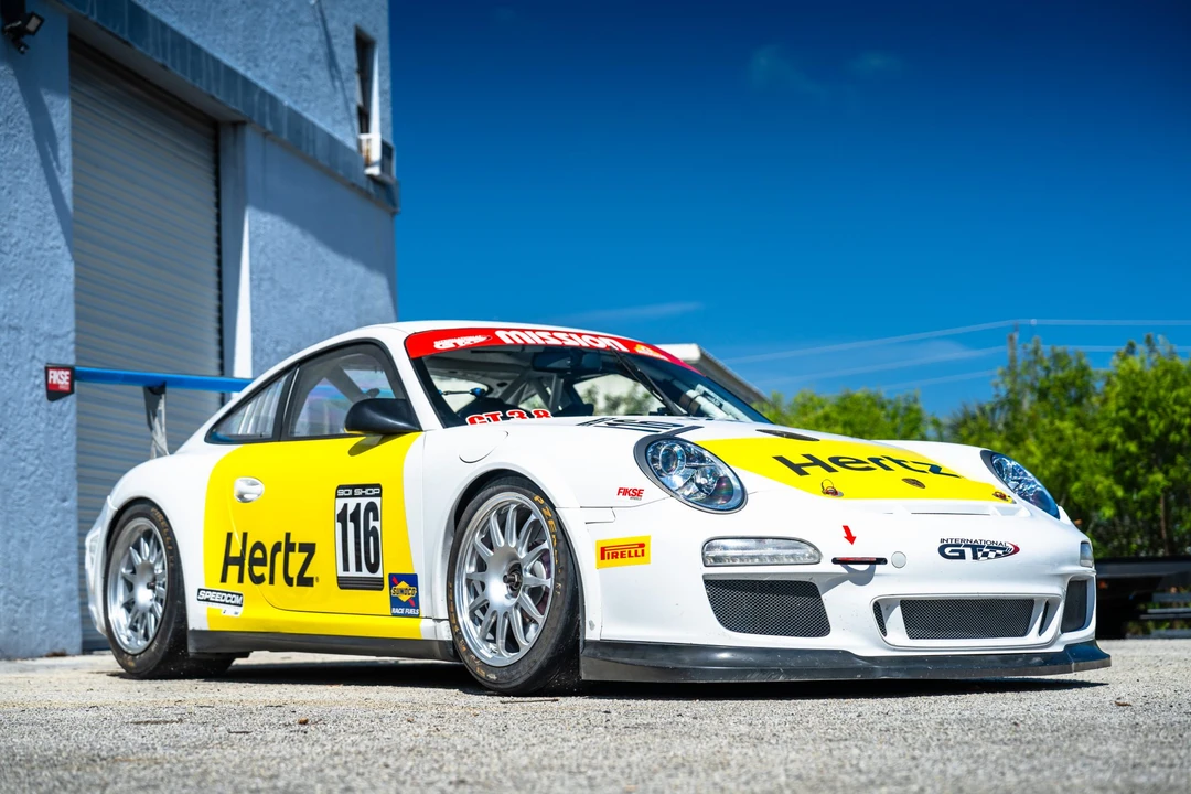 2013 Porsche 997 GT3 - Image 6 of 31