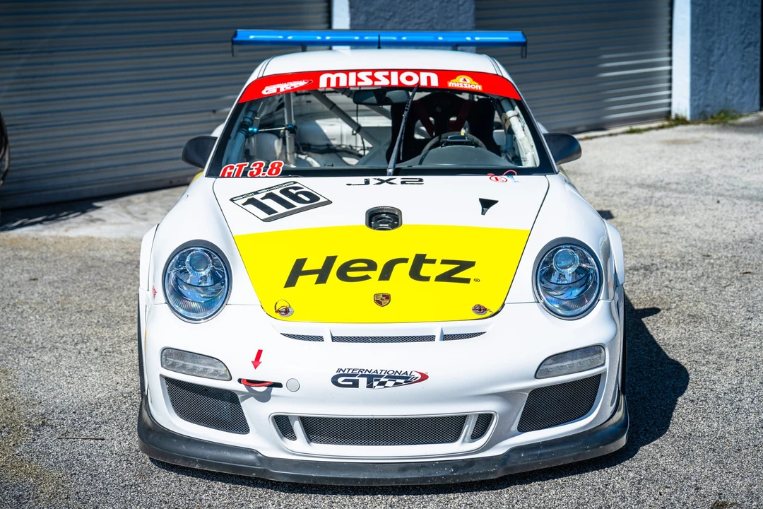 2013 Porsche 997 GT3 - Image 4 of 31