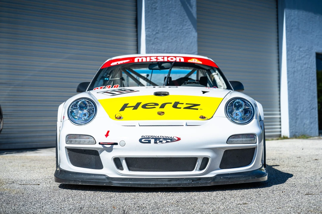 2013 Porsche 997 GT3 - Image 5 of 31