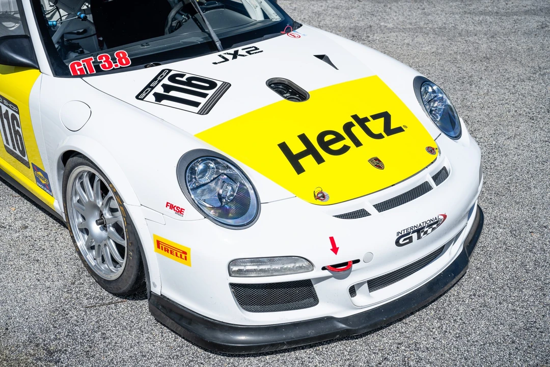 2013 Porsche 997 GT3 - Image 28 of 31