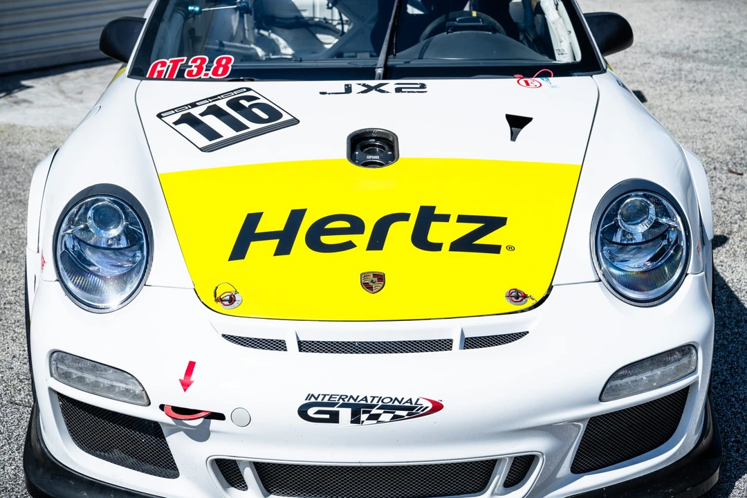 2013 Porsche 997 GT3 - Image 27 of 31
