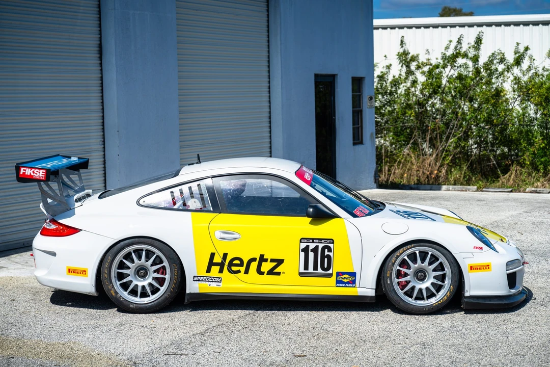 2013 Porsche 997 GT3 - Image 9 of 31