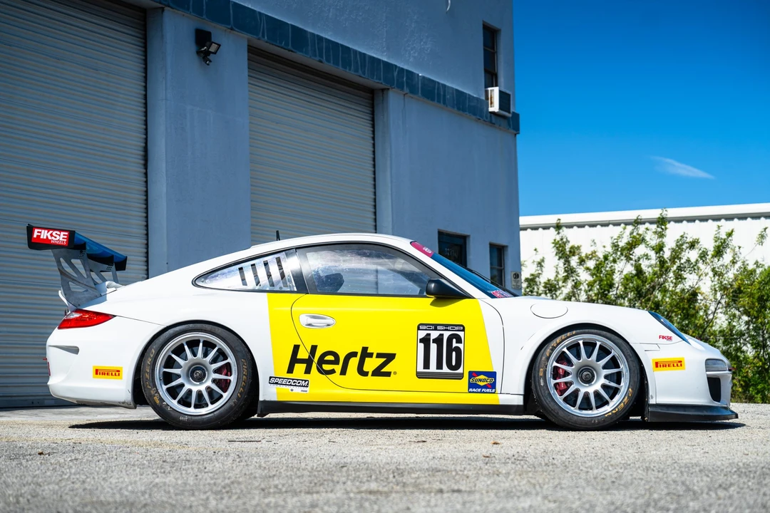 2013 Porsche 997 GT3 - Image 8 of 31