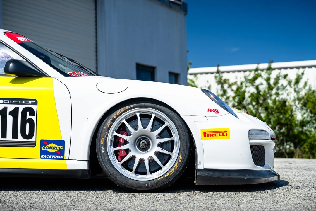 2013 Porsche 997 GT3 - Image 29 of 31