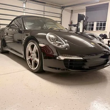 2013 Porsche 911 Carrera S