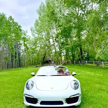 2013 Porsche 911 Carrera Cabriolet