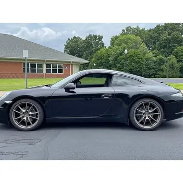 2013 Porsche 911