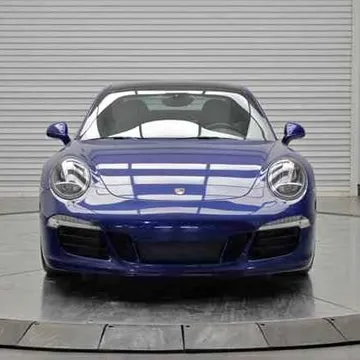 2013 Porsche 911 Carrera S