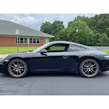 2013 Porsche 911