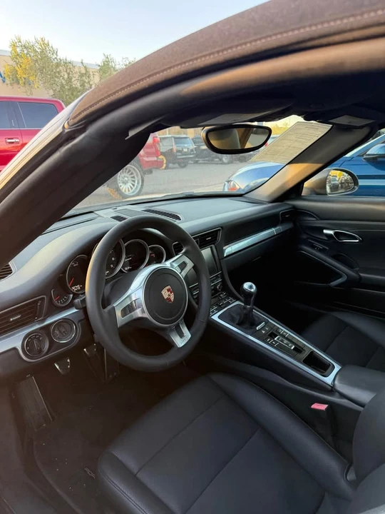 2013 Porsche 991 Carrera - Image 6 of 6