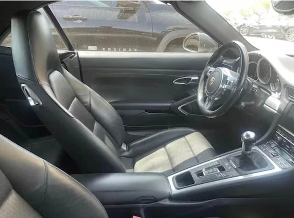 2013 Porsche 991 Carrera - Image 3 of 6