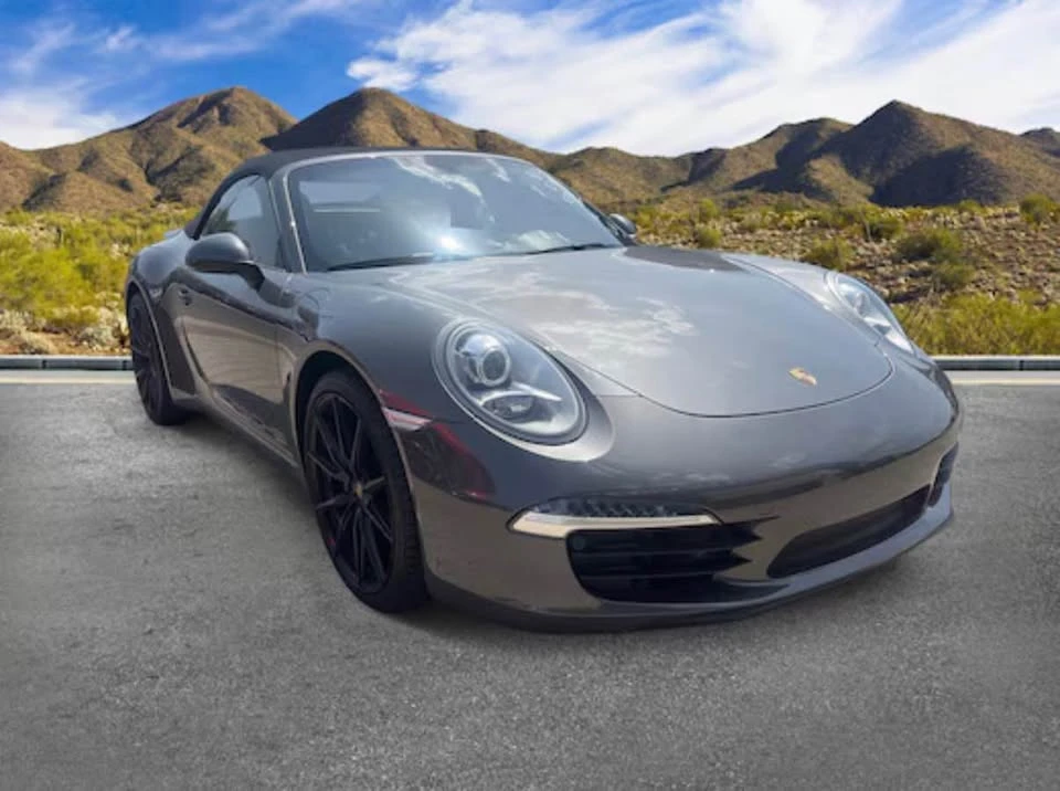 2013 Porsche 991 Carrera - Image 2 of 6