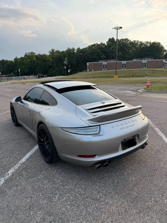 2013 Porsche 991 Carrera - Image 5 of 14