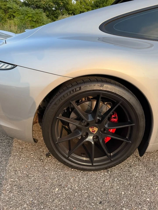 2013 Porsche 991 Carrera - Image 9 of 14