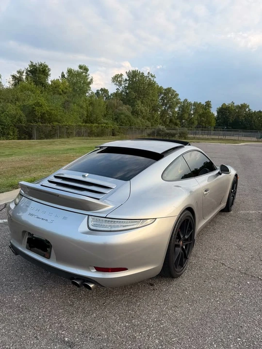 2013 Porsche 991 Carrera - Image 7 of 14
