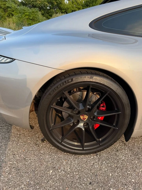 2013 Porsche 991 Carrera - Image 9 of 14