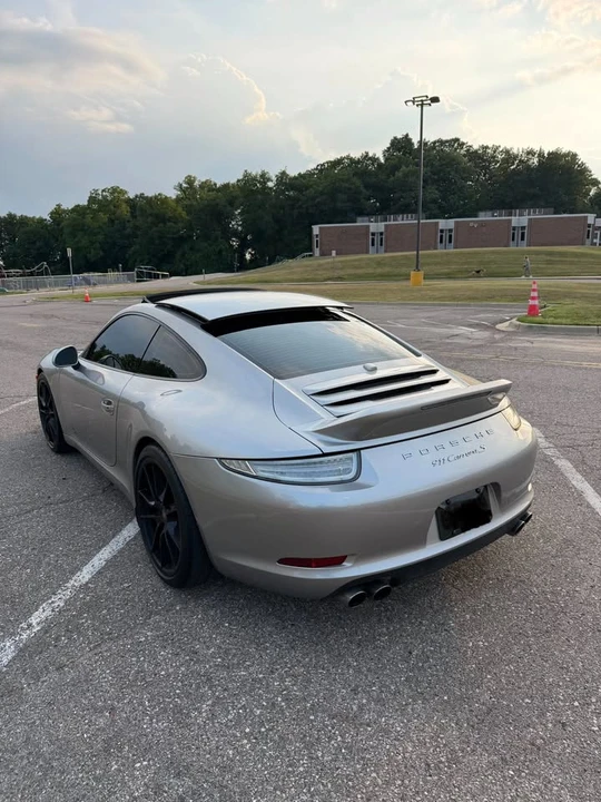 2013 Porsche 991 Carrera - Image 5 of 14