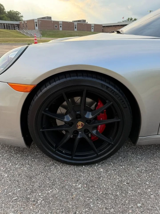 2013 Porsche 991 Carrera - Image 11 of 14