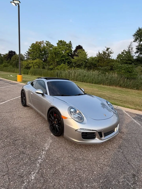 2013 Porsche 991 Carrera - Image 3 of 14