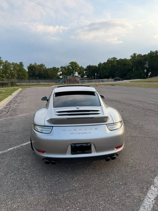 2013 Porsche 991 Carrera - Image 6 of 14