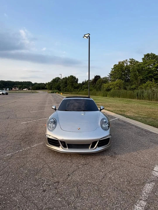 2013 Porsche 991 Carrera - Image 2 of 14