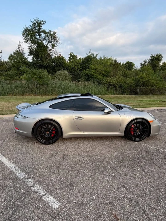 2013 Porsche 991 Carrera - Image 4 of 14