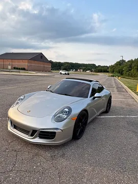2013 Porsche 911 Carrera S
