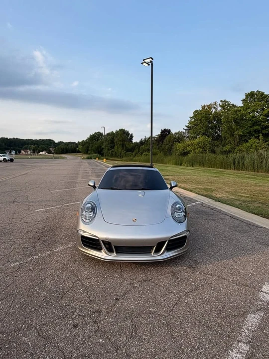 2013 Porsche 991 Carrera - Image 2 of 14